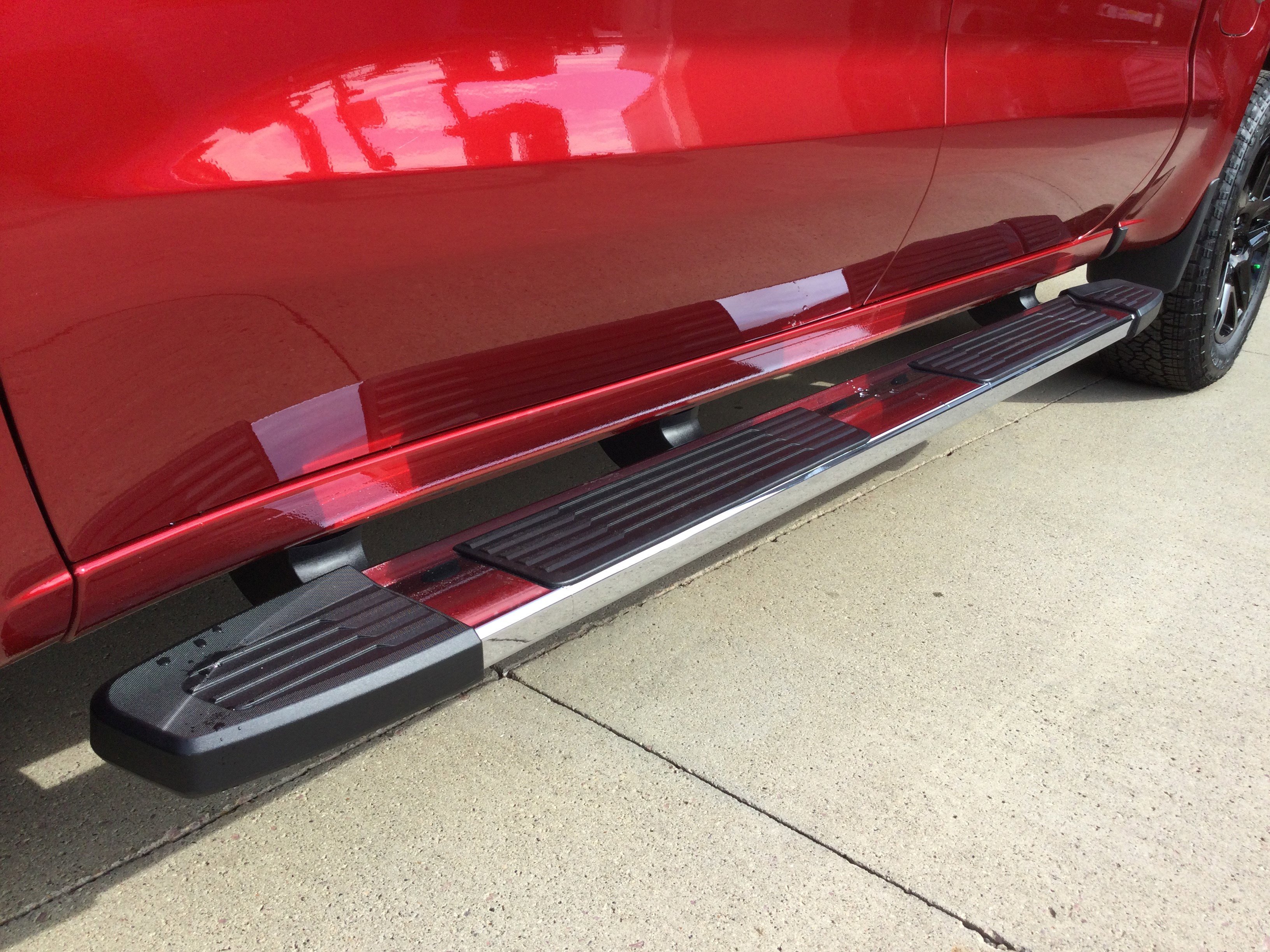 New 2026 Chevrolet Silverado 1500 RST image 5