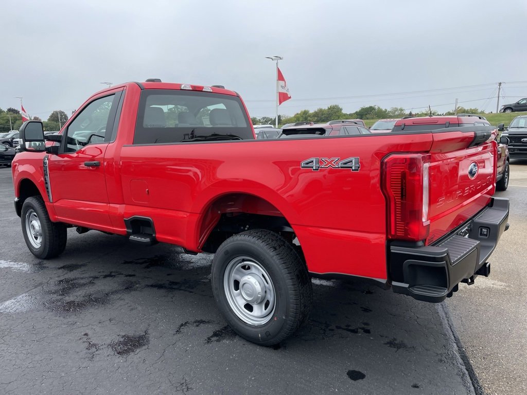 New 2026 Ford F350 XL image 5