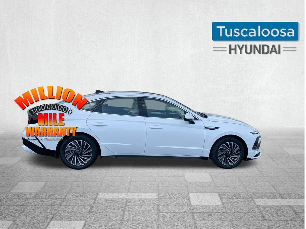 New 2026 Hyundai Sonata Limited FWD image 8