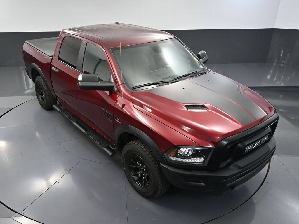 Used 2023 RAM 1500 Warlock AWD/4WD image 60