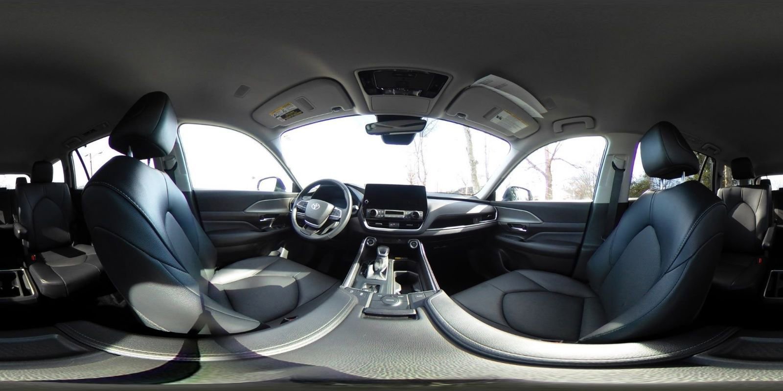 Used 2025 Toyota Grand Highlander FWD image 43