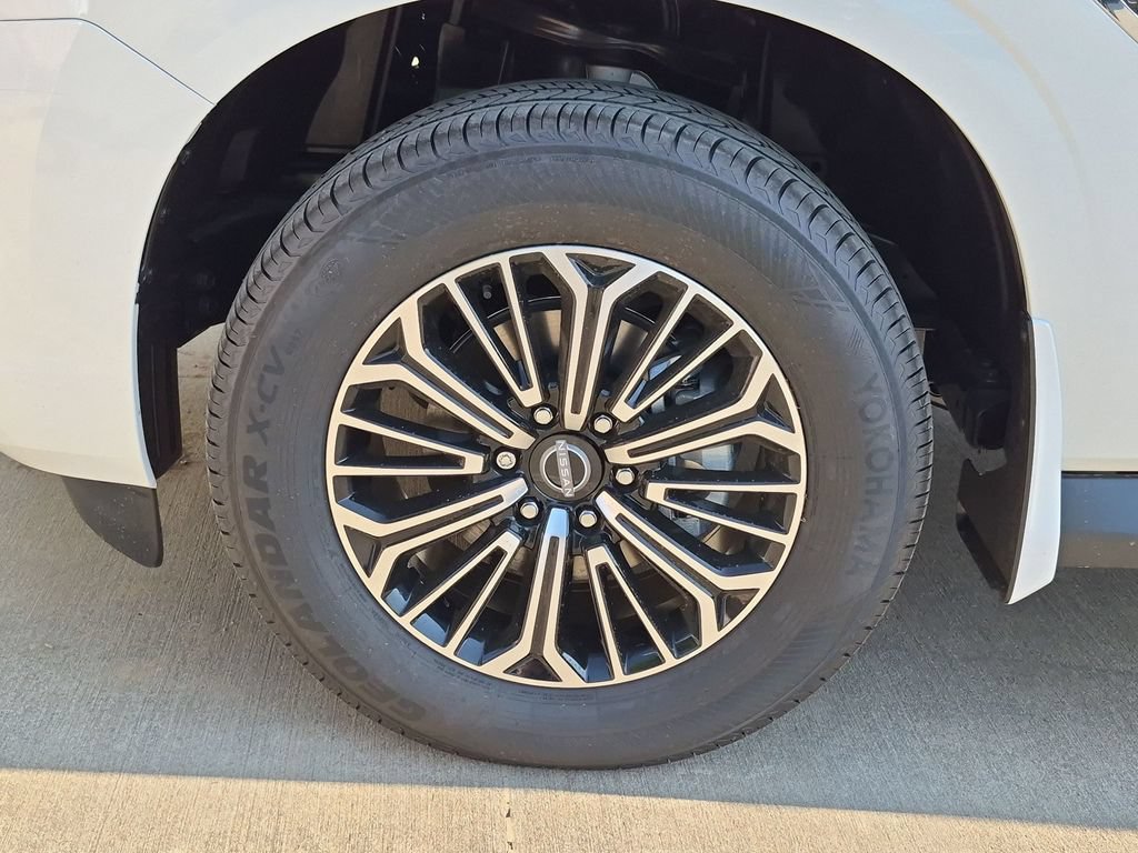 New 2026 Nissan Armada Platinum AWD/4WD image 12