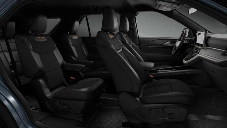 New 2026 Ford Explorer Tremor w/ Tremor Ultimate Package AWD/4WD image 29