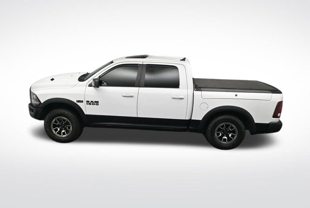 Used 2016 RAM 1500 Rebel w/ Luxury Group image 43