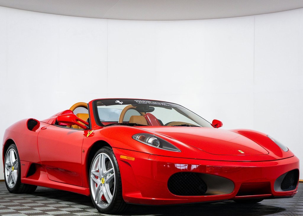 Used 2008 Ferrari F430 Spider image 5
