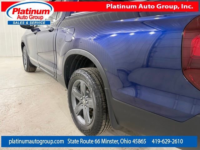Used 2023 Honda Ridgeline RTL image 45