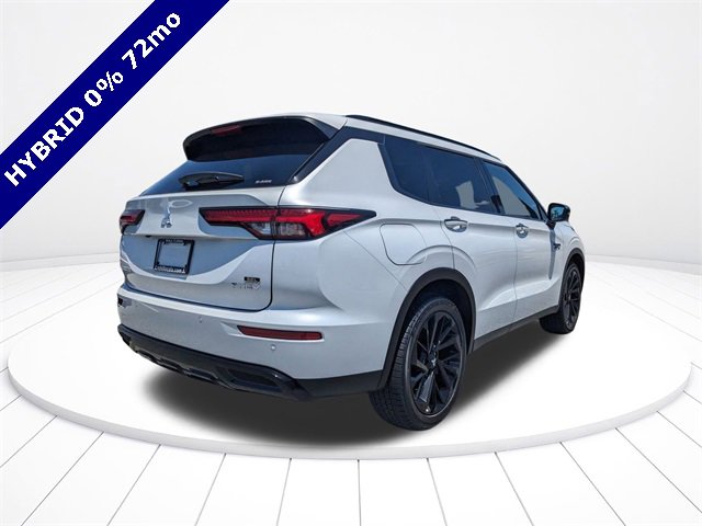 New 2025 Mitsubishi Outlander SEL Black Edition image 4