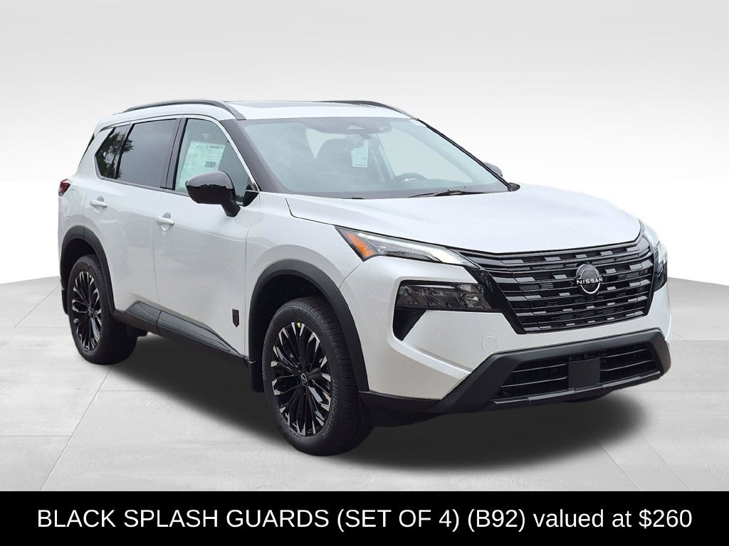New 2026 Nissan Rogue Dark Armor AWD/4WD image 10