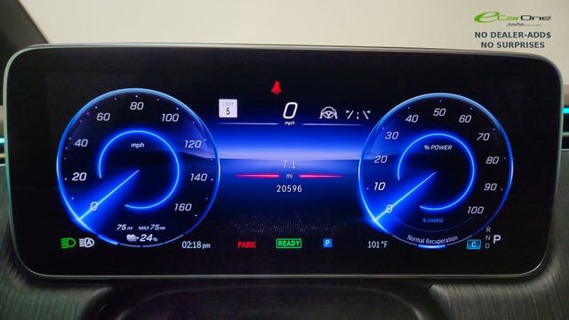 Used 2023 Mercedes-Benz EQE 500 4MATIC Sedan image 73