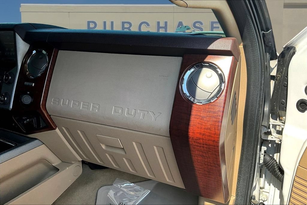 Used 2014 Ford F250 King Ranch AWD/4WD image 28