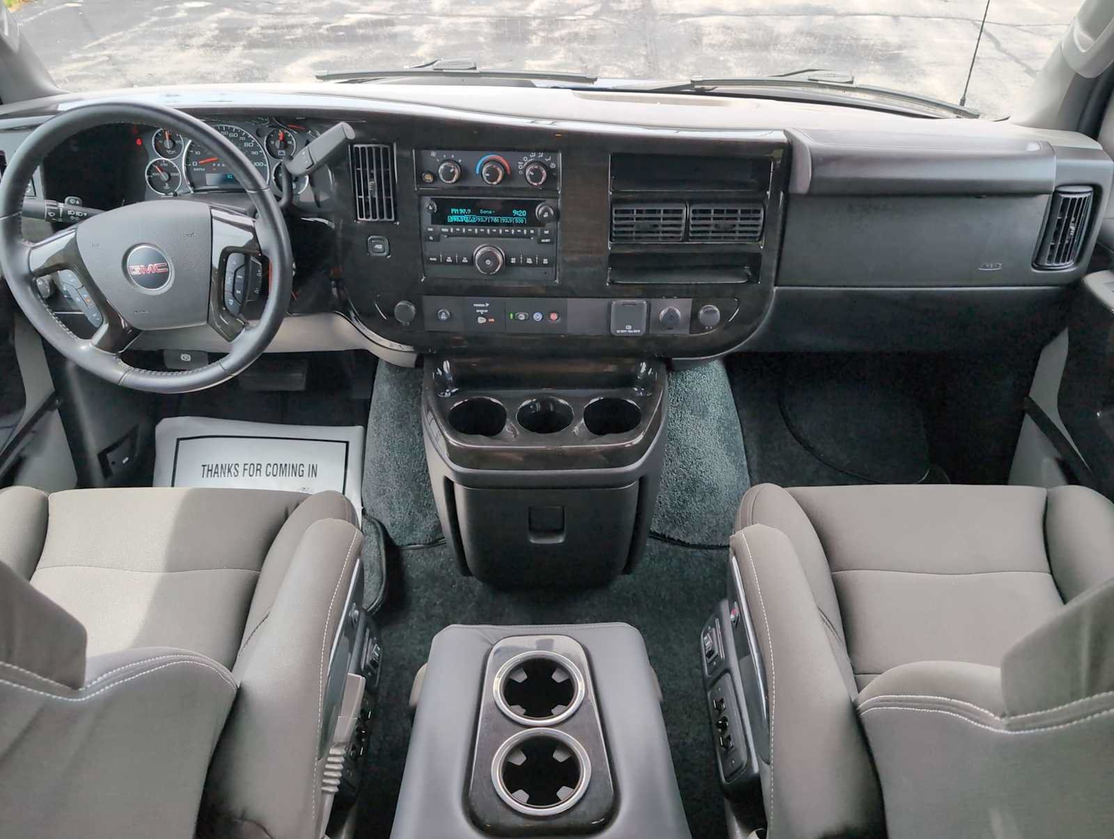 Used 2023 GMC Savana 2500 RWD image 18