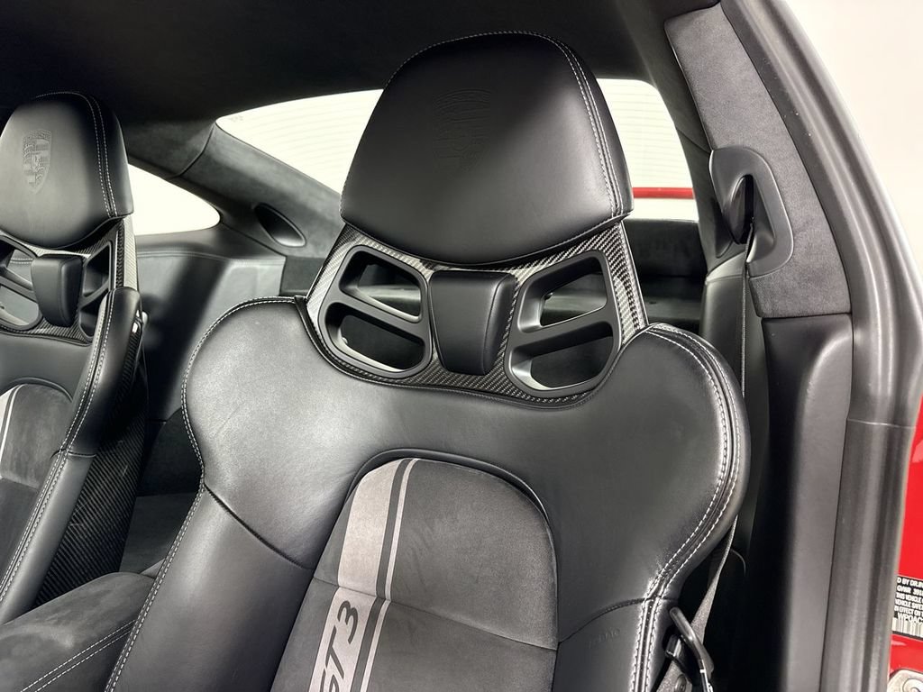 Certified 2019 Porsche 911 GT3 RWD image 37