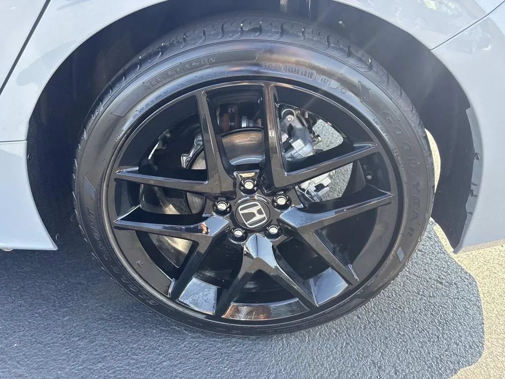 Used 2026 Honda Civic Sport image 12