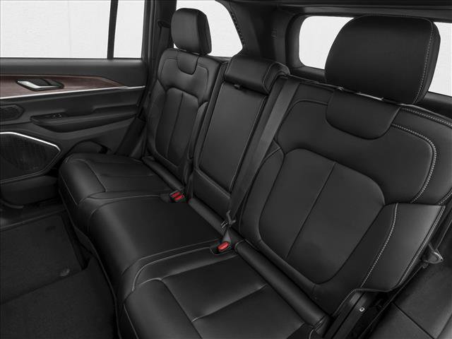 New 2027 Jeep Grand Cherokee Summit AWD/4WD image 9