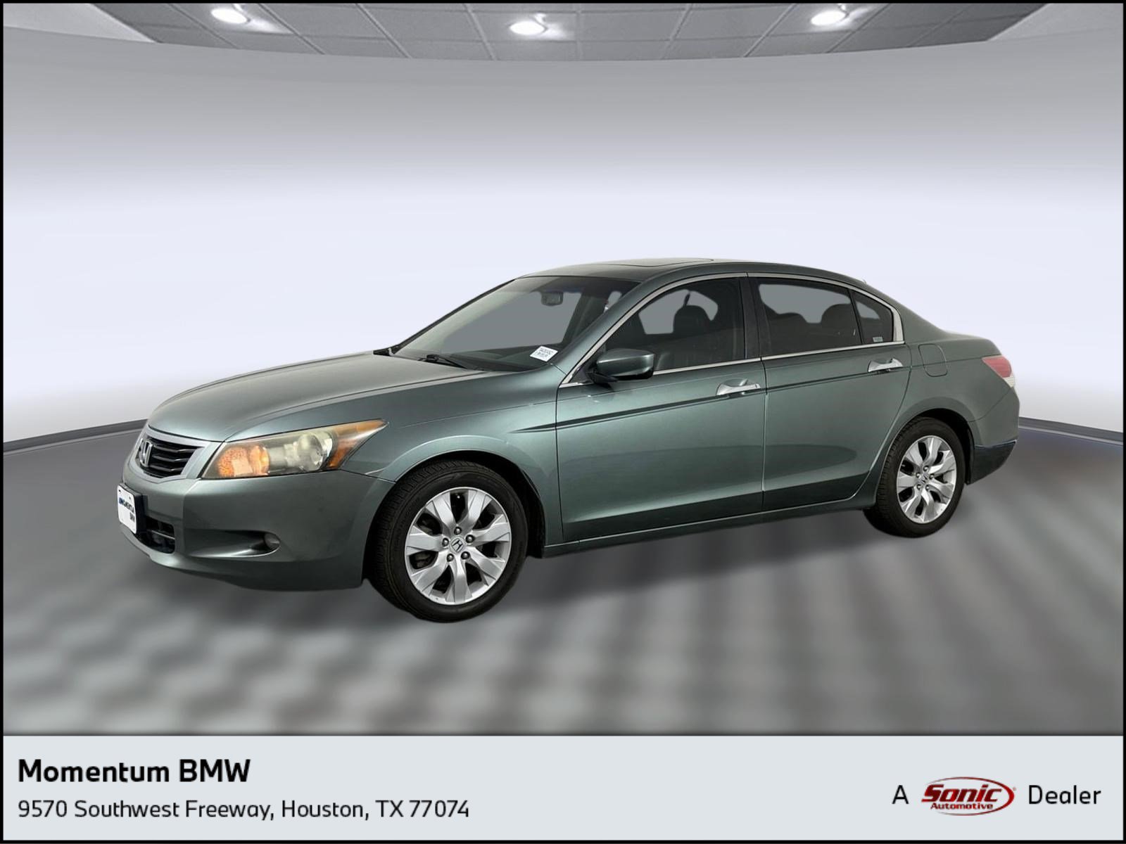 Used 2008 Honda Accord EX-L