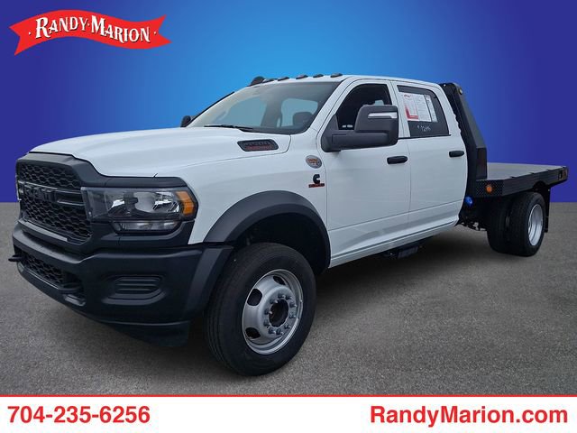Used 2024 RAM 4500 Tradesman