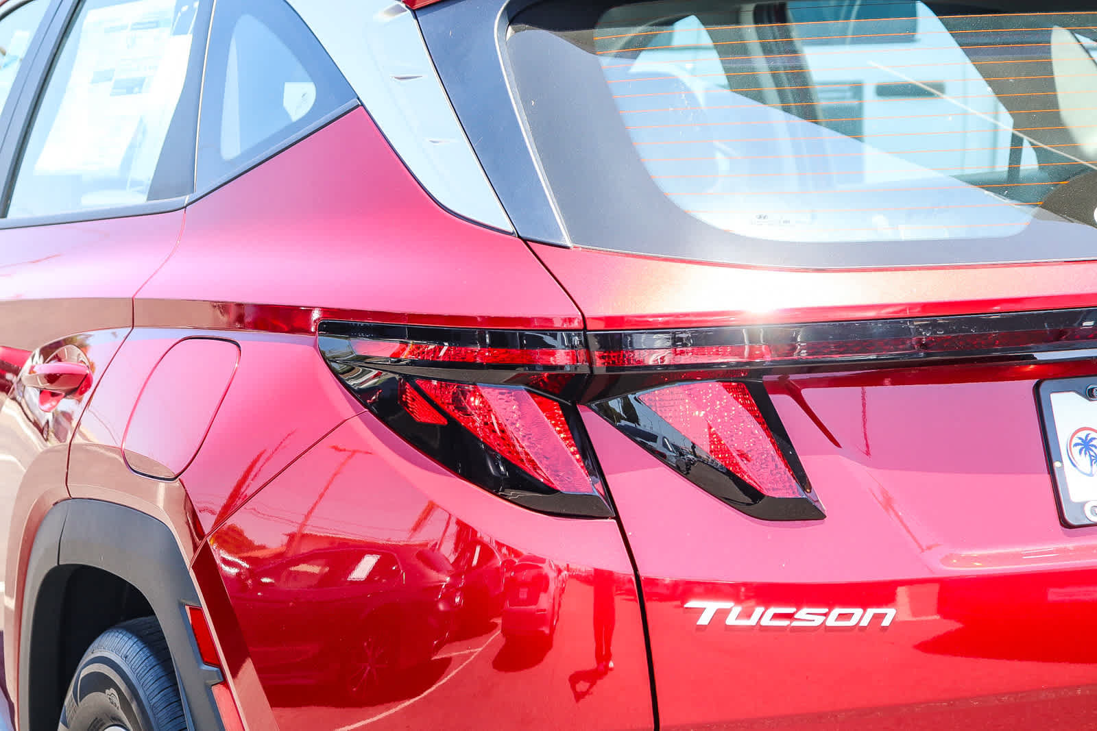 New 2026 Hyundai Tucson SE FWD image 9