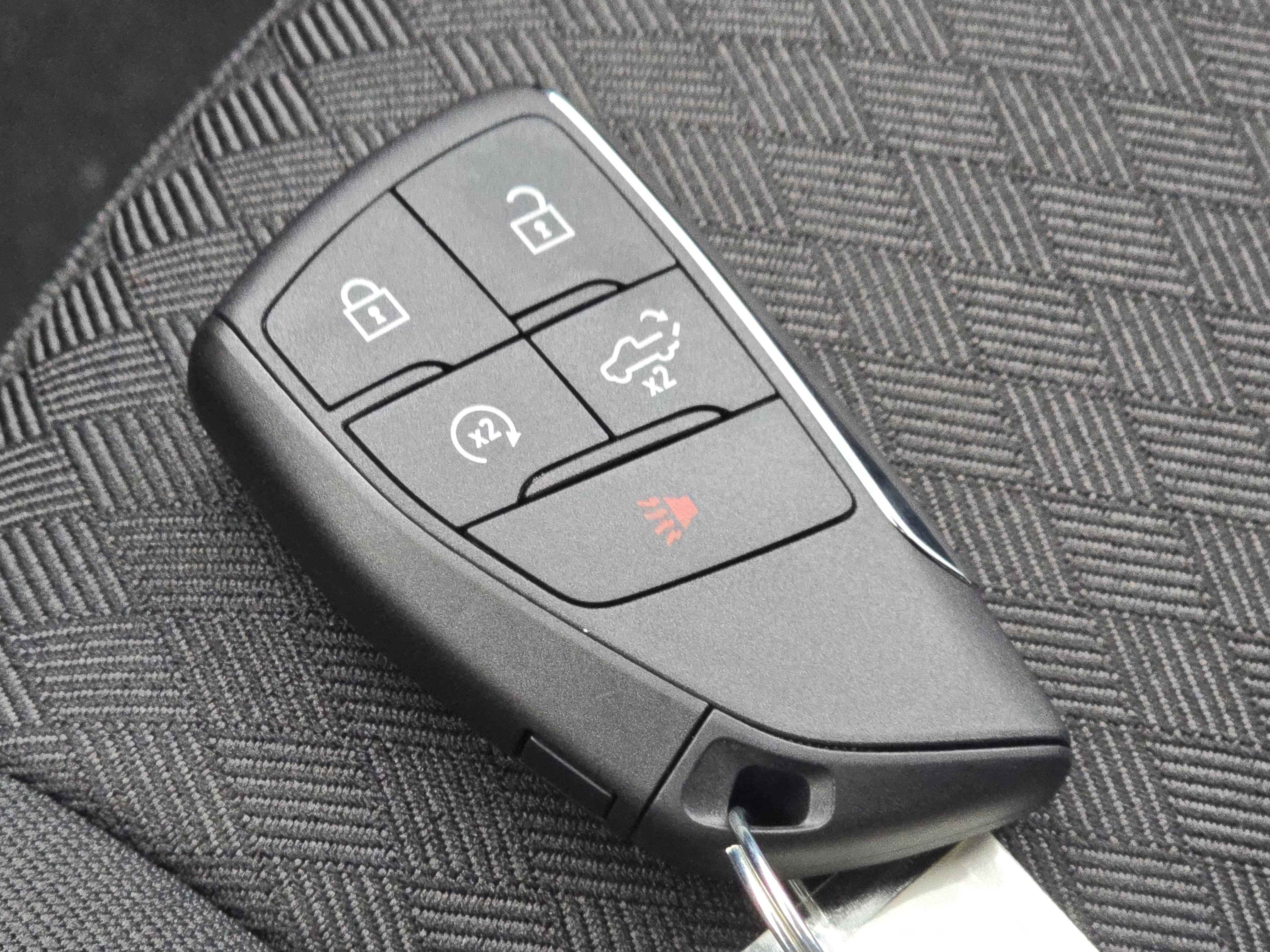 New 2026 Chevrolet Silverado 2500 LT w/ Trail Boss Package image 33