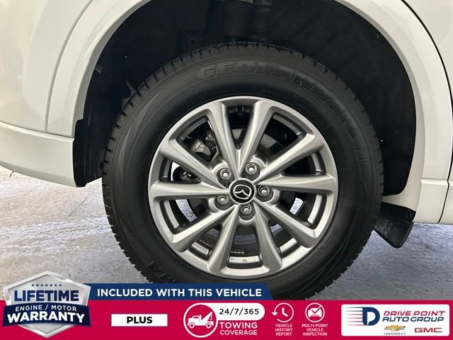 Used 2025 MAZDA CX-5 AWD 2.5 S w/ Preferred Package image 12