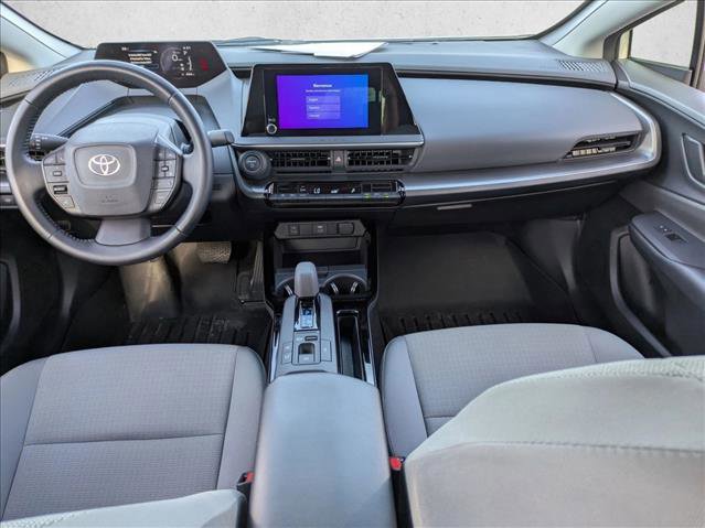 Certified 2024 Toyota Prius LE image 16