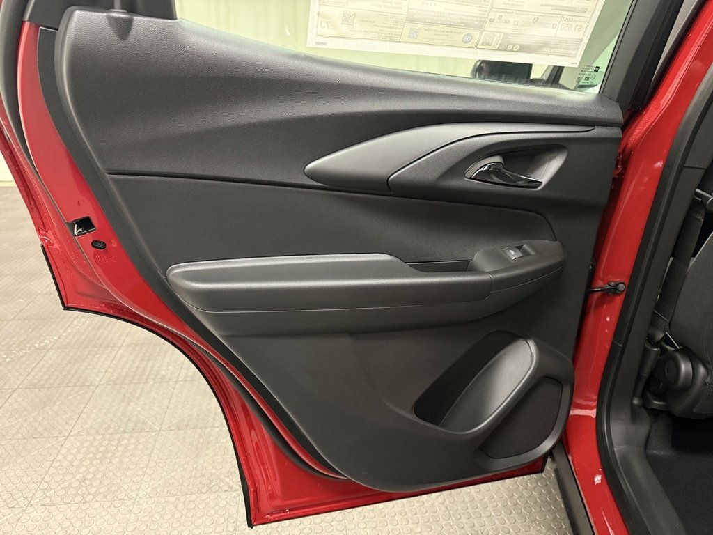 New 2026 Chevrolet TrailBlazer LS image 22