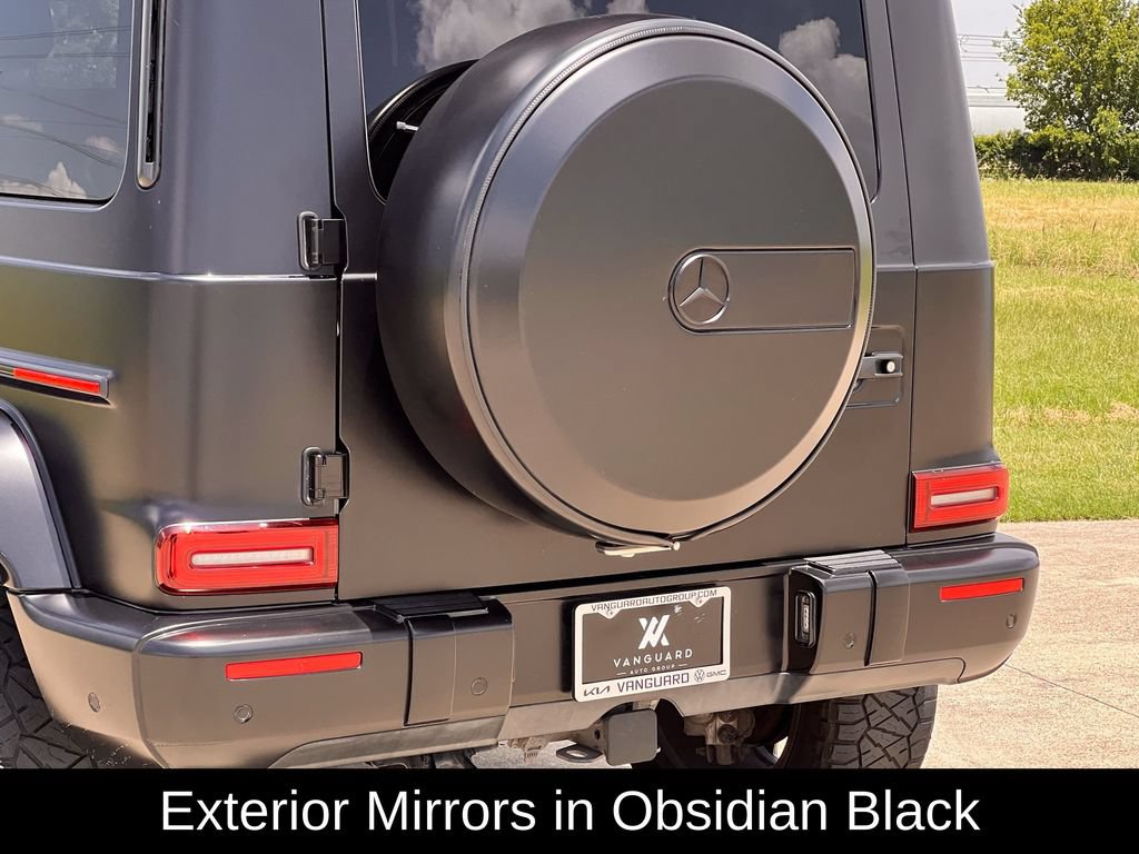 Used 2019 Mercedes-Benz G 63 AMG 4MATIC image 7