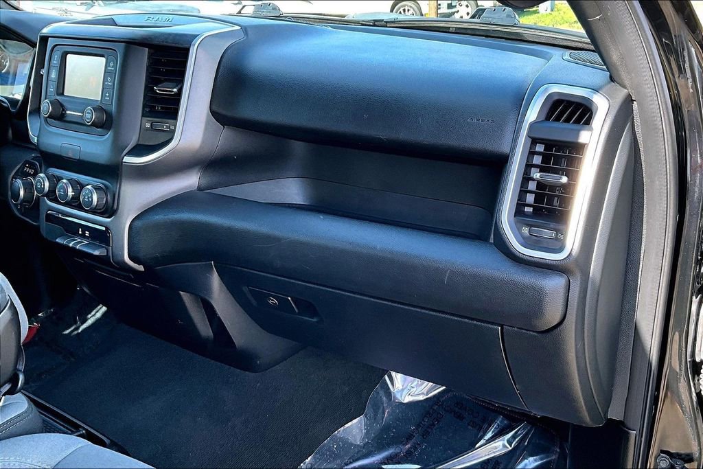 Used 2022 RAM 1500 Big Horn image 20