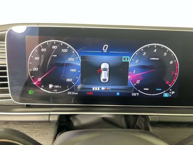 Used 2026 Mercedes-Benz GLE 450 4MATIC Coupe image 11