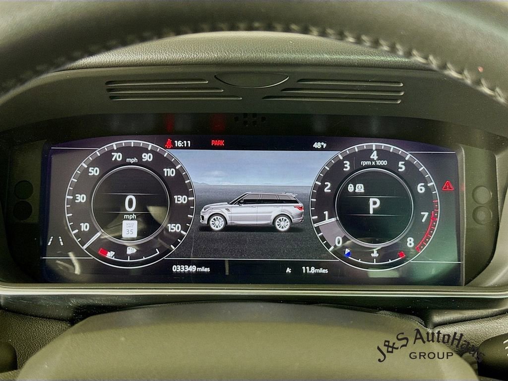 Used 2019 Land Rover Range Rover Sport SE AWD/4WD image 15