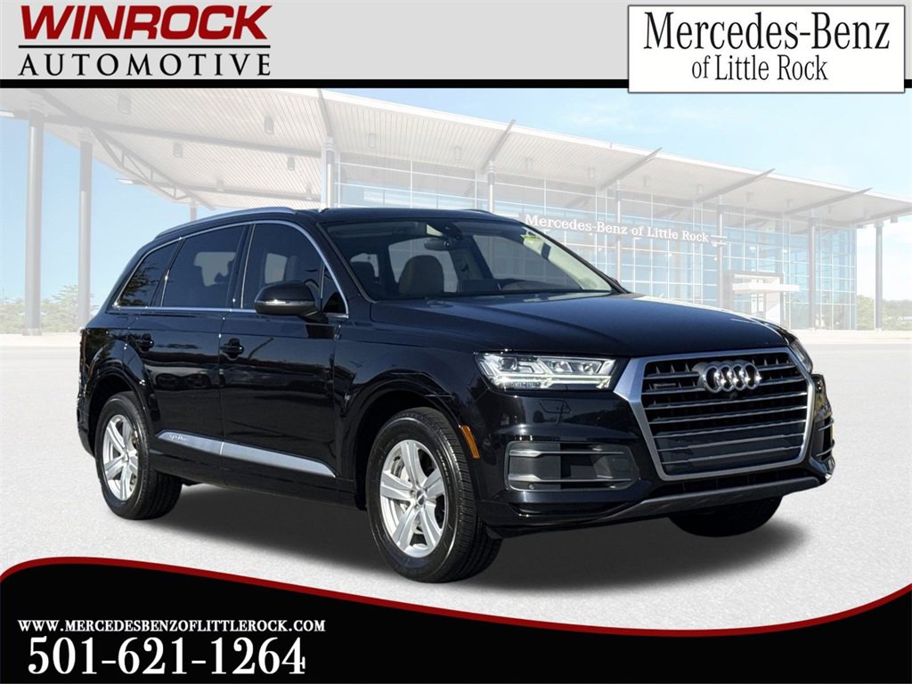 Used 2019 Audi Q7 2.0T Premium Plus w/ Premium Plus Package