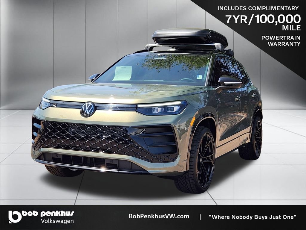 New 2026 Volkswagen Tiguan SE R-Line AWD/4WD image 23