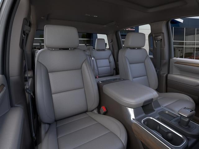 New 2026 GMC Sierra 1500 SLT w/ SLT Convenience Package AWD/4WD image 16