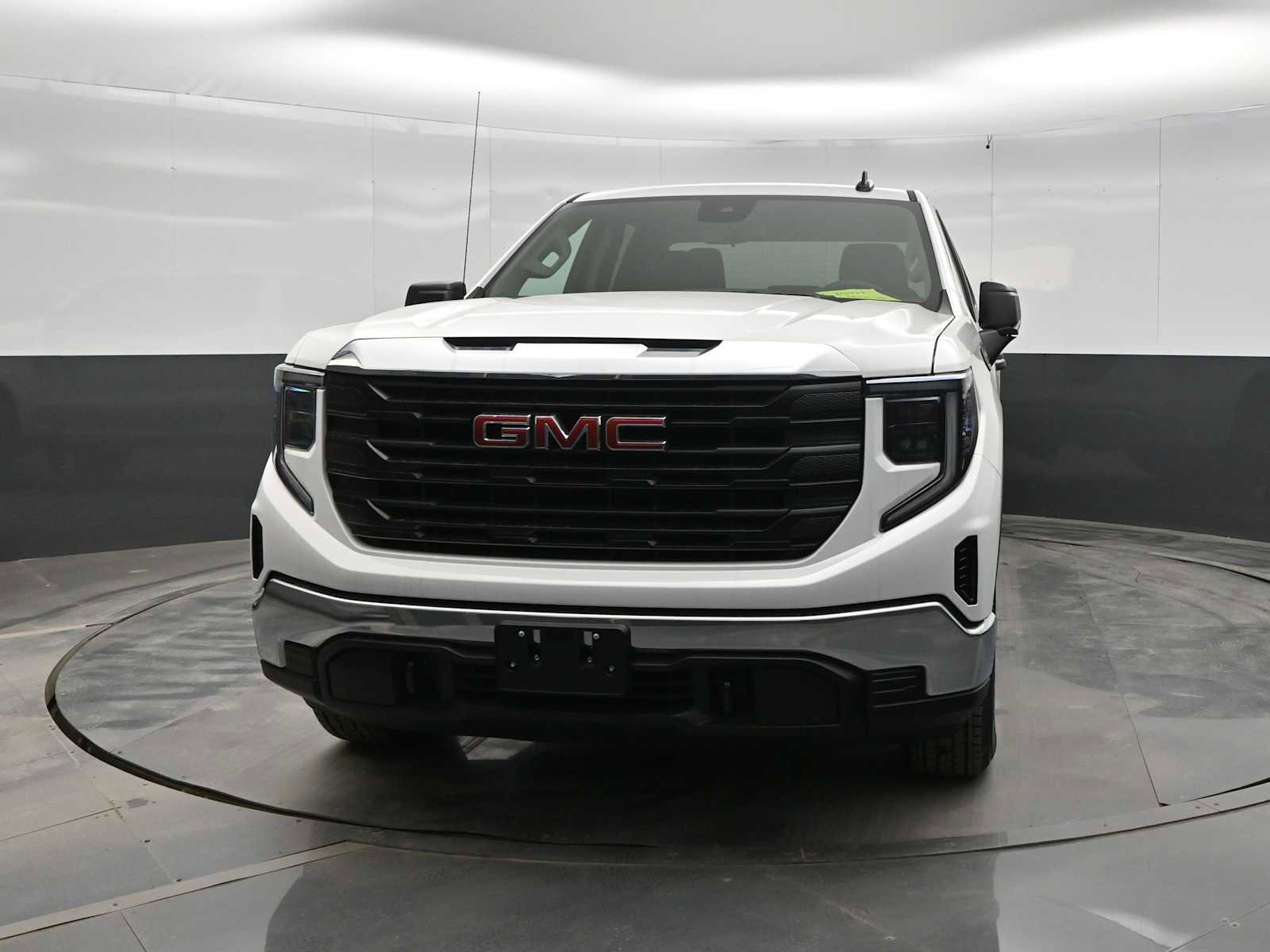 New 2026 GMC Sierra 1500 Pro w/ Pro Value Package AWD/4WD image 3