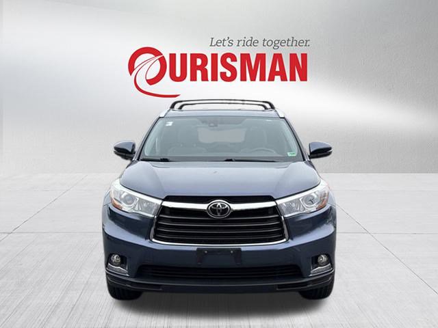 Used 2016 Toyota Highlander Limited Platinum image 6