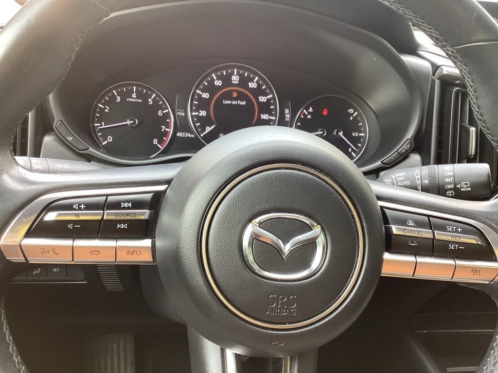 Used 2023 MAZDA CX-50 AWD 2.5 S w/ Cargo Package image 21