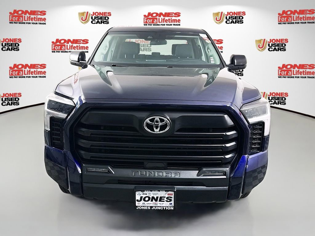 Used 2024 Toyota Tundra SR5 AWD/4WD image 12