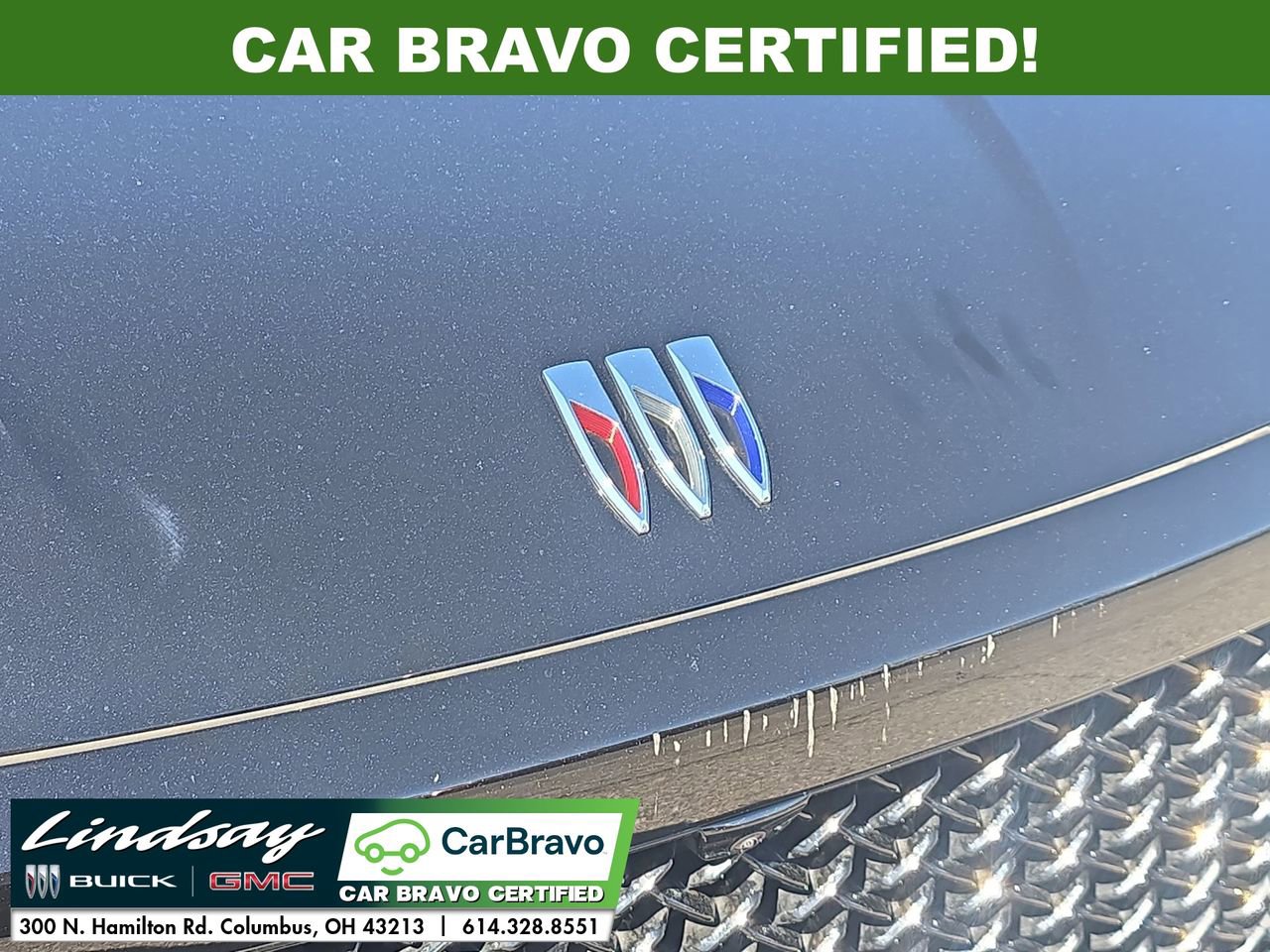 Certified 2025 Buick Enclave Sport Touring w/ Power Package image 34