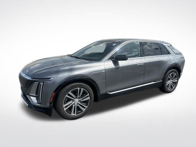 Certified 2023 Cadillac Lyriq 2WD video 2
