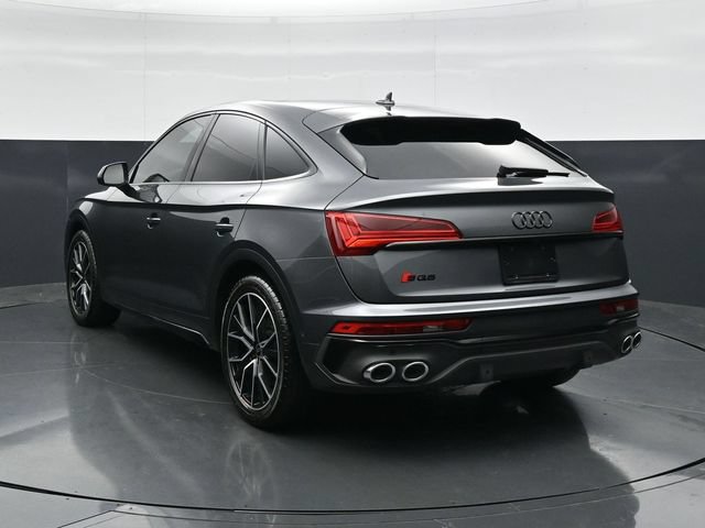 Used 2023 Audi SQ5 Prestige w/ Prestige Package AWD/4WD image 8