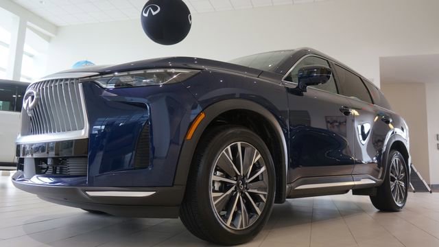 New 2026 INFINITI QX60 Luxe image 30