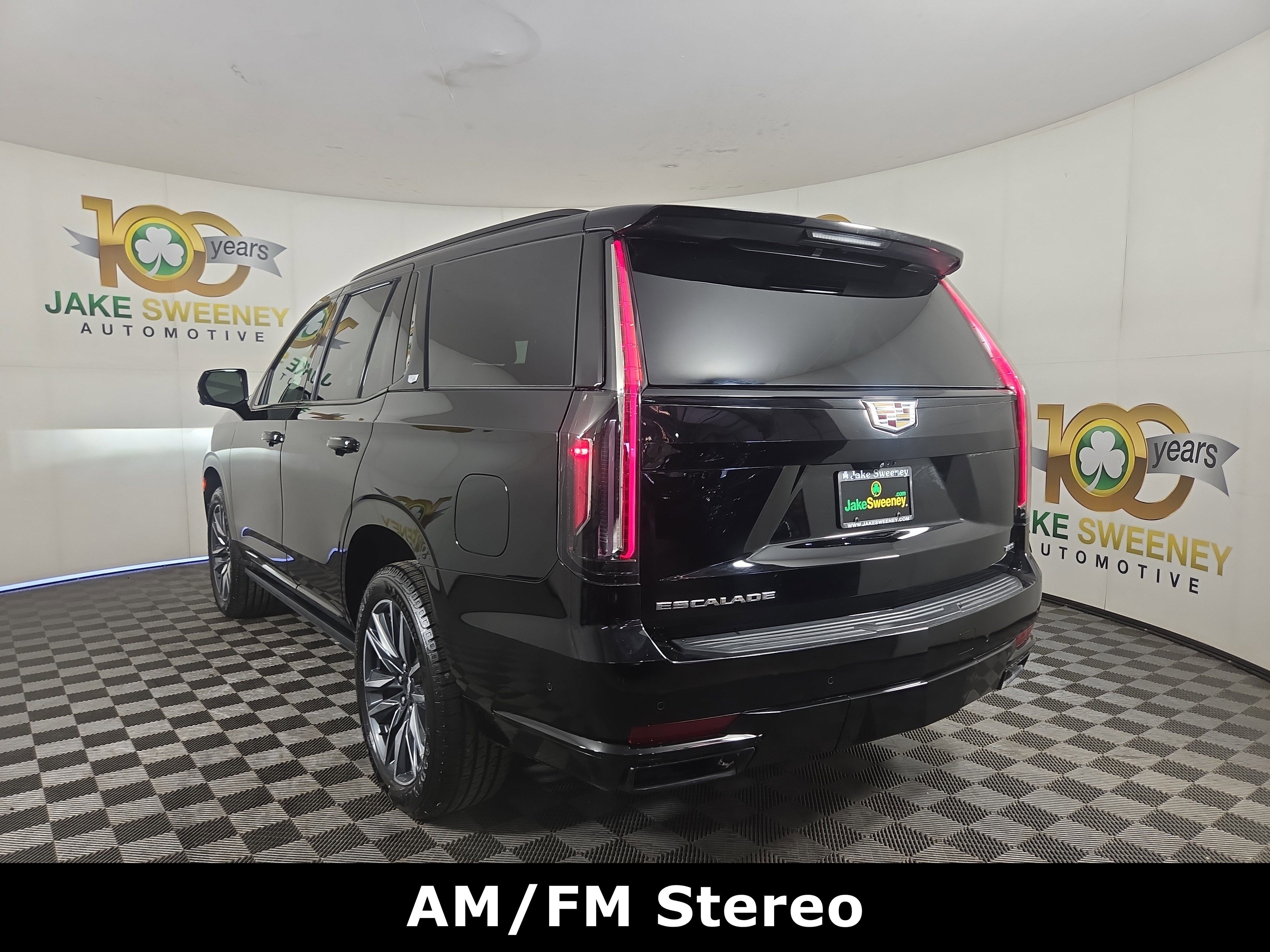 Used 2023 Cadillac Escalade Sport Platinum AWD/4WD image 6