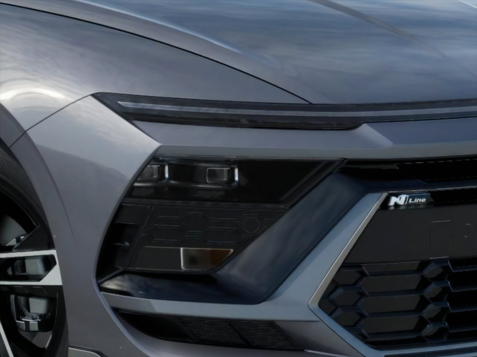 New 2026 Hyundai Sonata N Line FWD image 9
