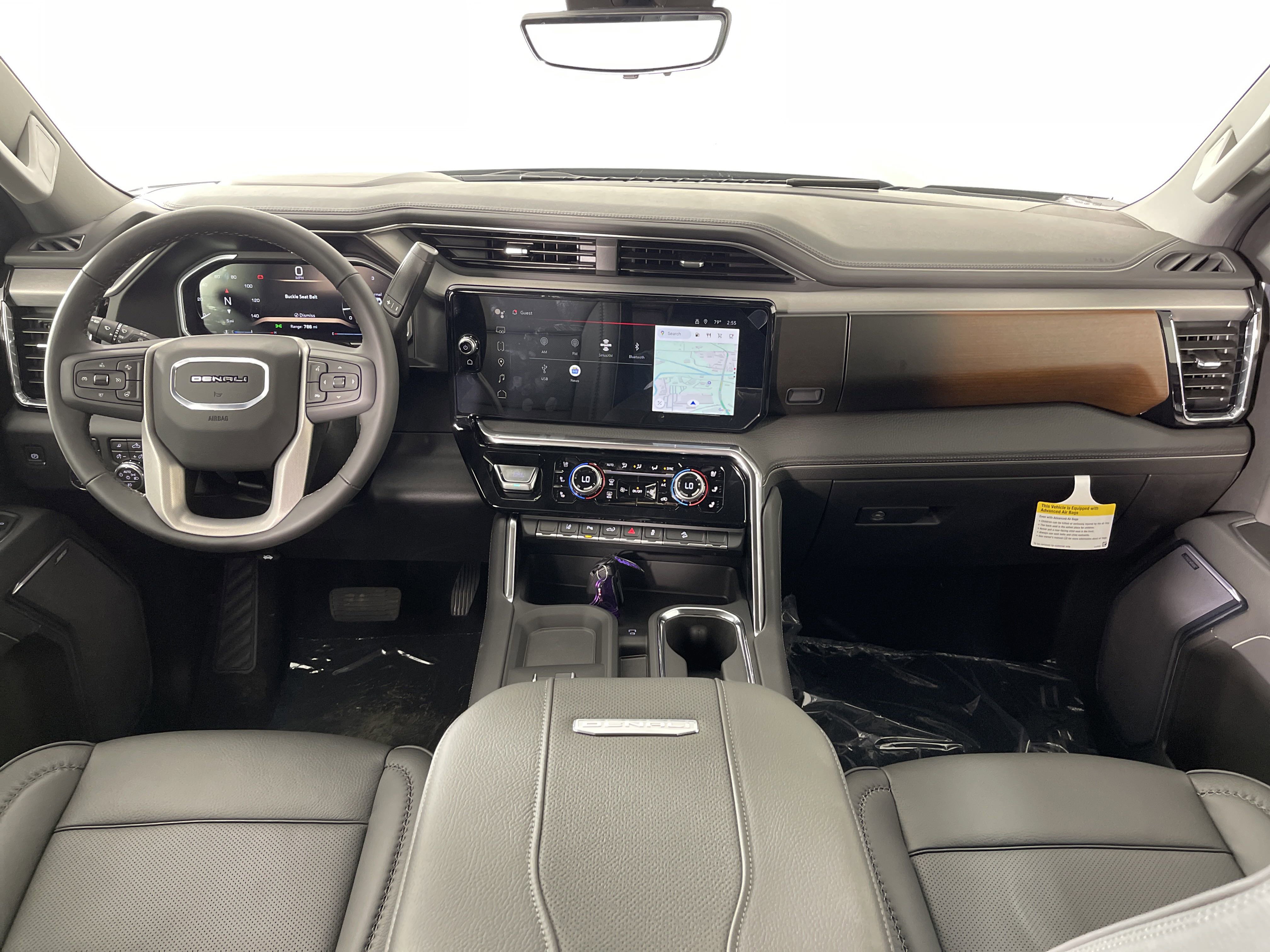 New 2026 GMC Sierra 2500 Denali w/ Denali Reserve Package image 17