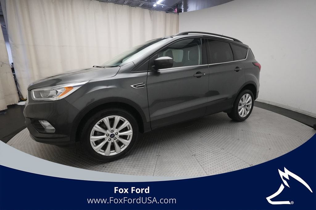 Used 2019 Ford Escape SEL