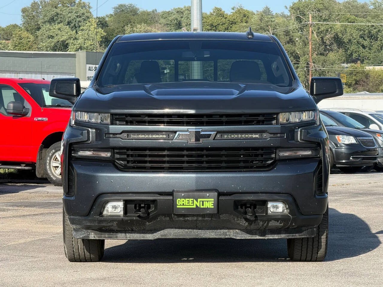 Used 2020 Chevrolet Silverado 1500 RST w/ All-Star Edition AWD/4WD image 3