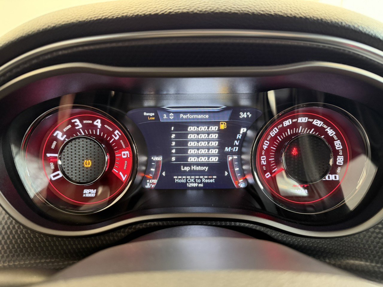 Used 2018 Dodge Challenger SRT Hellcat image 13