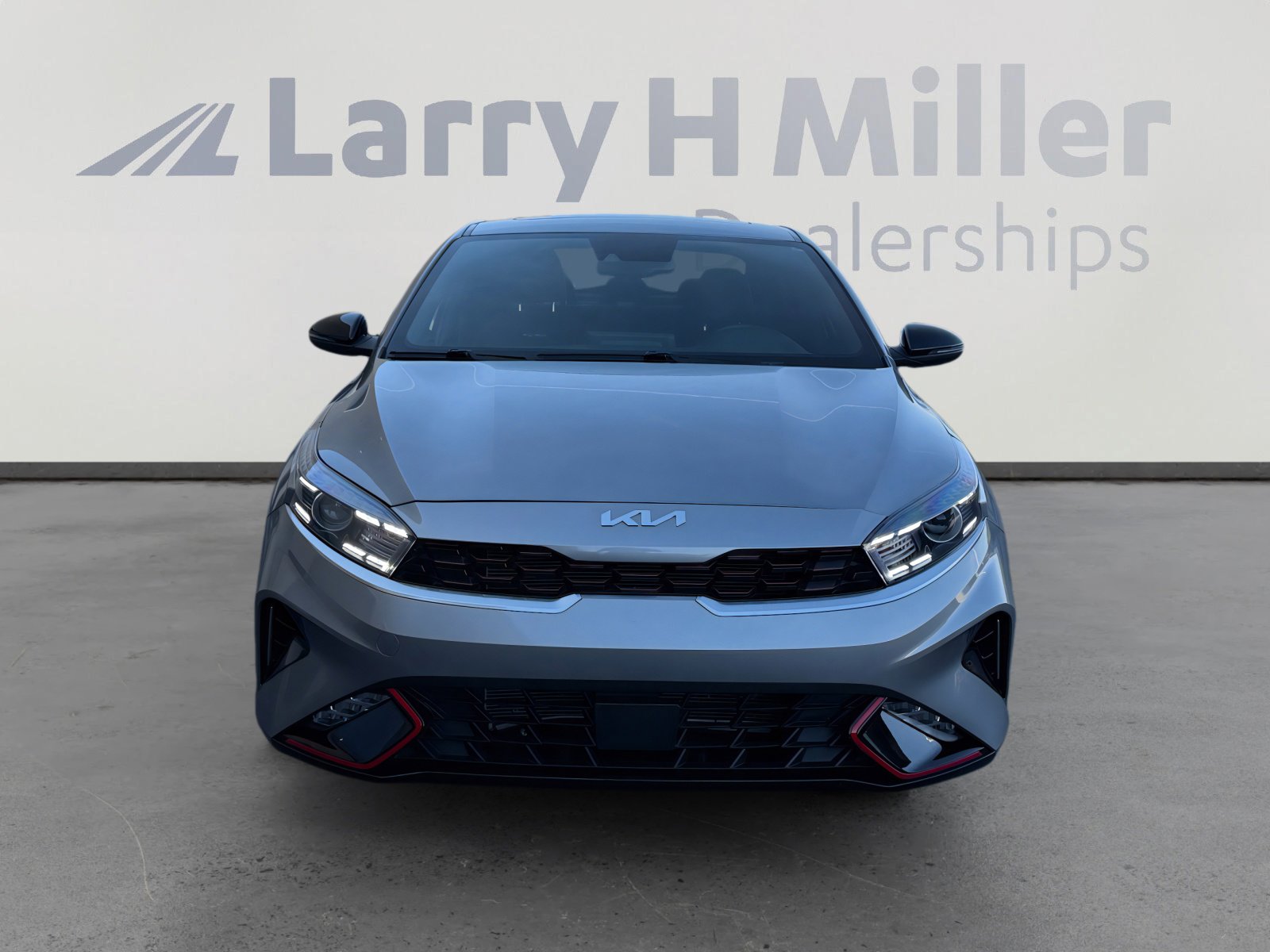 Used 2023 Kia Forte GT-Line w/ GT-Line Premium Package FWD image 8