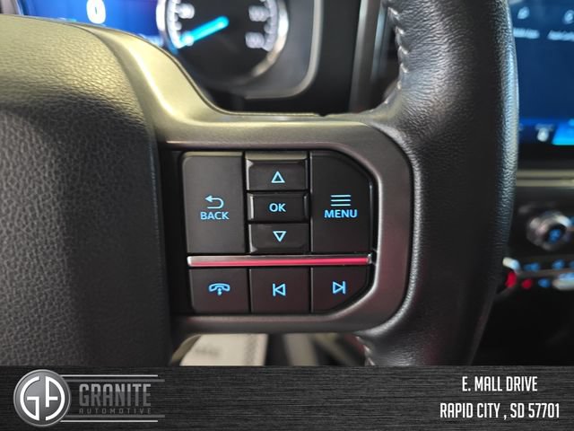 Used 2022 Ford F150 XLT w/ Equipment Group 302A High AWD/4WD image 33