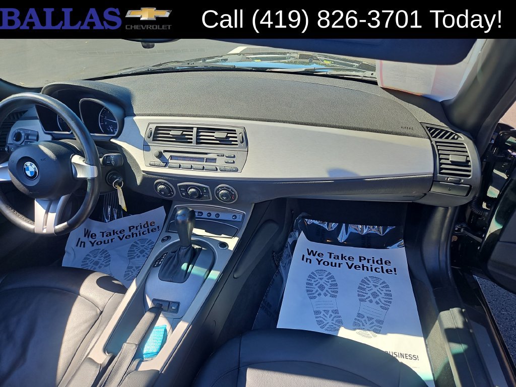 Used 2003 BMW Z4 2.5i RWD image 24
