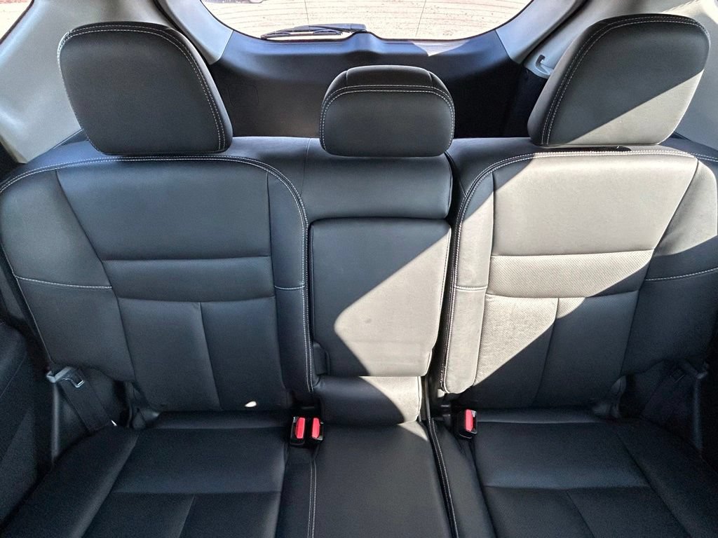 Used 2018 Nissan Murano SL w/ Midnight Edition Package AWD/4WD image 13